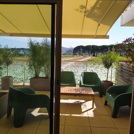 Appartement 4 Personnes, Grande Terrasse, Parking Prive, Wifi Montpellier Exterior photo