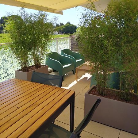 Appartement 4 Personnes, Grande Terrasse, Parking Prive, Wifi Montpellier Exterior photo